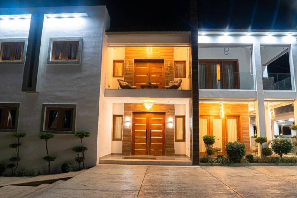 Villa Maria Luxury En Miches 外观 照片