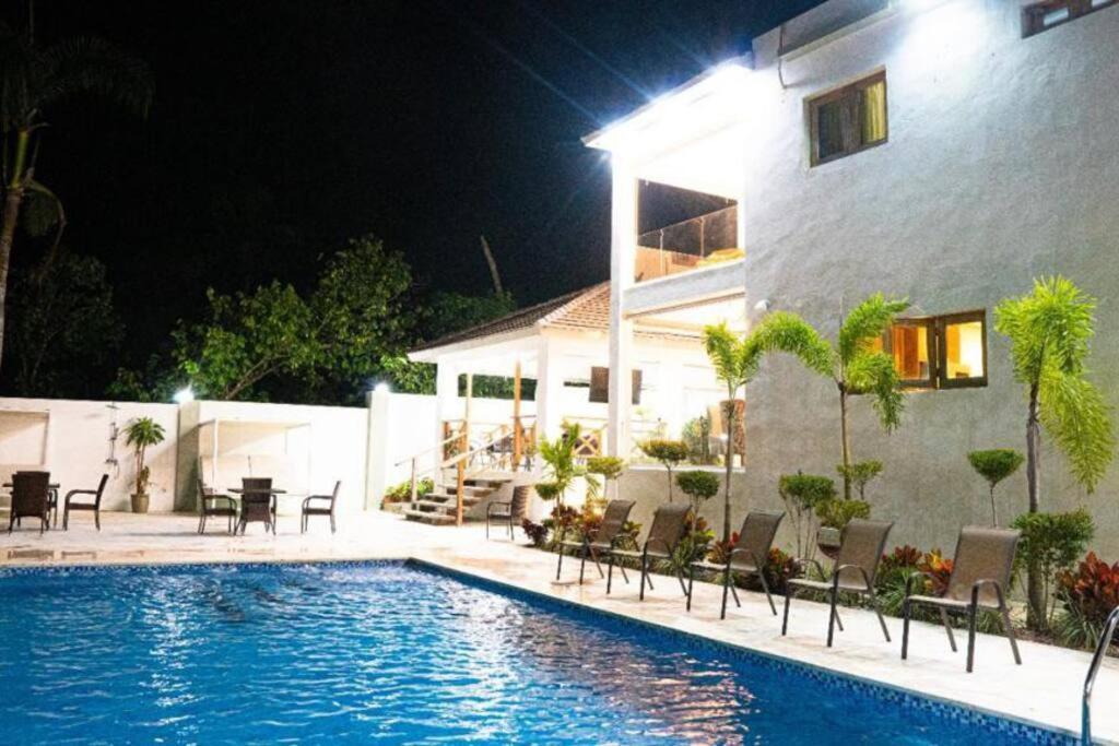 Villa Maria Luxury En Miches 外观 照片