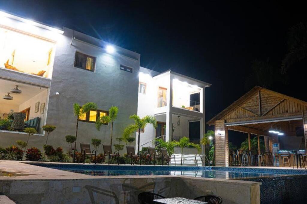 Villa Maria Luxury En Miches 外观 照片