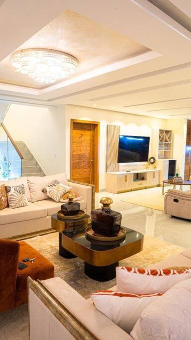 Villa Maria Luxury En Miches 外观 照片