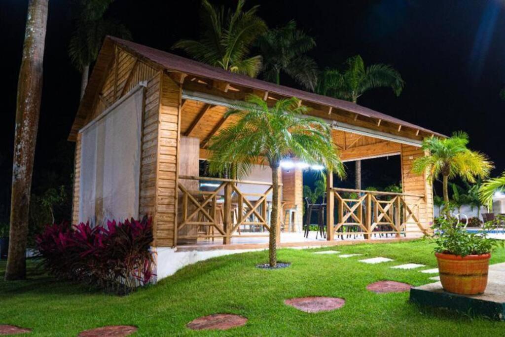 Villa Maria Luxury En Miches 外观 照片